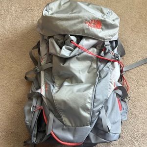 North face terra 55 backpack